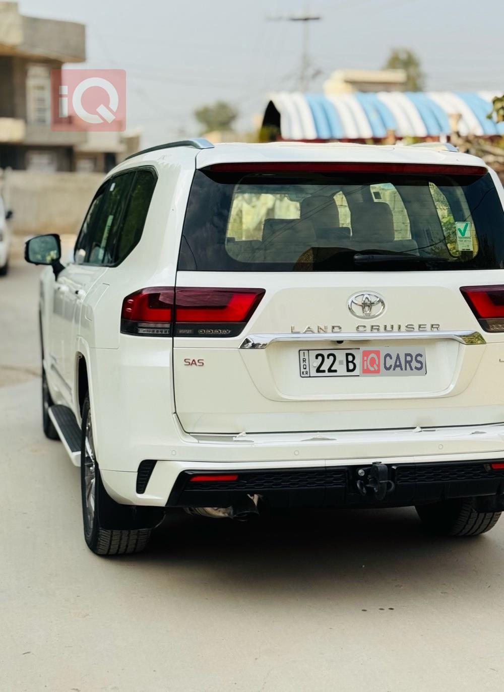 تويوتا لاندكروزر